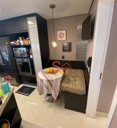 Imagem Apartamento com 3 Quartos à Venda, 156 m² em Centro - São Bernardo Do Campo