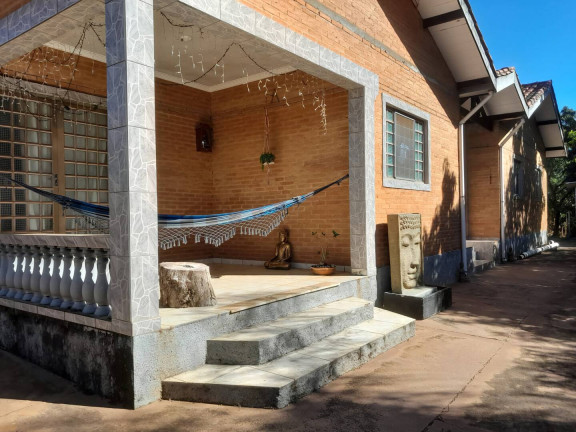 Imagem Chácara com 4 Quartos à Venda, 4.060 m² em Caneleiras - Ouro Fino