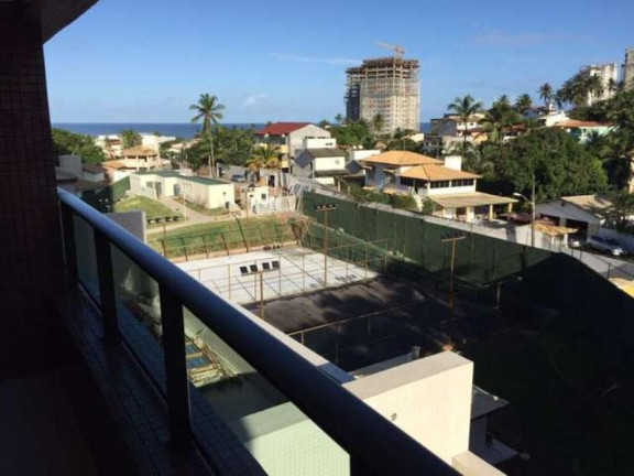 Imagem Apartamento com 3 Quartos à Venda, 113 m² em Pituaçu - Salvador