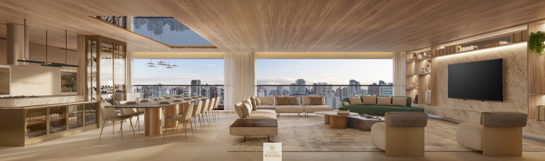 Imagem Imóvel com 4 Quartos à Venda, 386 m² em Vila Mariana - São Paulo