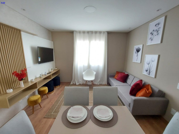 Imagem Apartamento com 2 Quartos à Venda, 44 m² em Chácara São Manoel - Taubaté Imagem Apartamento com 2 Quartos à Venda, 44 m² em Chácara São Manoel - Taubaté