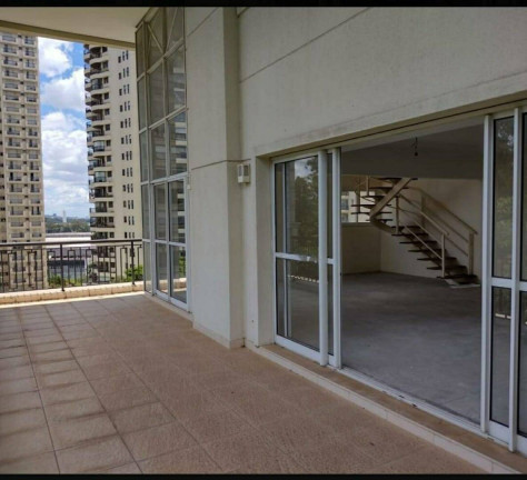 Foto do imóvel Apartamento com 3 Quartos à Venda, 220 m² em Alphaville - Barueri