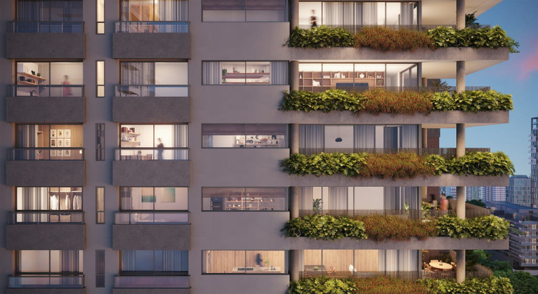 Imagem Apartamento com 3 Quartos à Venda, 180 m² em Itaim Bibi - São Paulo