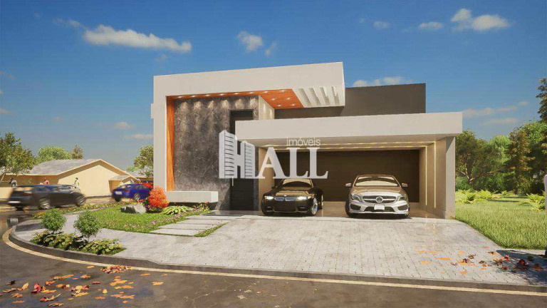 Imagem Casa com 3 Quartos à Venda, 160 m² em Residencial Maria Júlia - São José Do Rio Preto