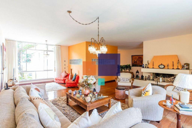 Imagem Casa com 3 Quartos à Venda, 388 m² em Alto Da Boa Vista - São Paulo Imagem Casa com 3 Quartos à Venda, 388 m² em Alto Da Boa Vista - São Paulo