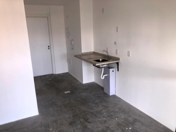 Imagem Apartamento com 1 Quarto à Venda, 26 m² em Jardim Independência - São Paulo Imagem Apartamento com 1 Quarto à Venda, 26 m² em Jardim Independência - São Paulo
