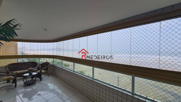 Imagem Apartamento com 3 Quartos à Venda, 155 m² em Aviação - Praia Grande