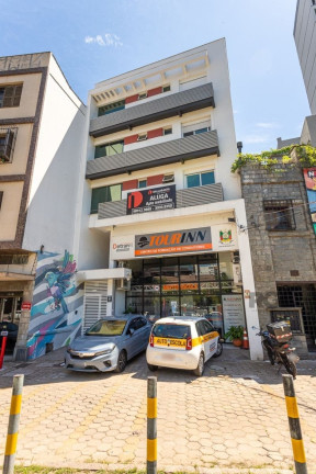 Imagem Apartamento com 1 Quarto para Alugar, 45 m² em Centro Histórico - Porto Alegre