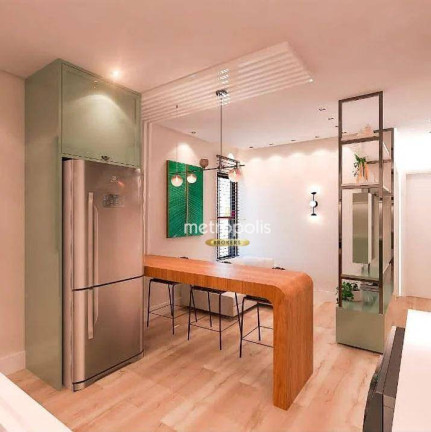 Imagem Apartamento com 2 Quartos à Venda, 50 m² em Jardim Utinga - Santo André Imagem Apartamento com 2 Quartos à Venda, 50 m² em Jardim Utinga - Santo André