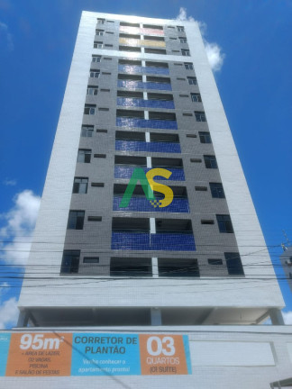 Imóvel com 3 Quartos à Venda, 95 m² em Piedade - Jaboatão Dos Guararapes