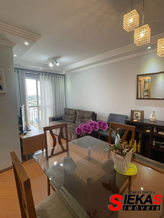 Apartamento com 3 Quartos à Venda, 62 m² em Vila Antonieta - São Paulo