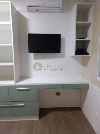 Imagem Apartamento com 3 Quartos à Venda, 117 m² em Ponta Da Praia - Santos Imagem Apartamento com 3 Quartos à Venda, 117 m² em Ponta Da Praia - Santos