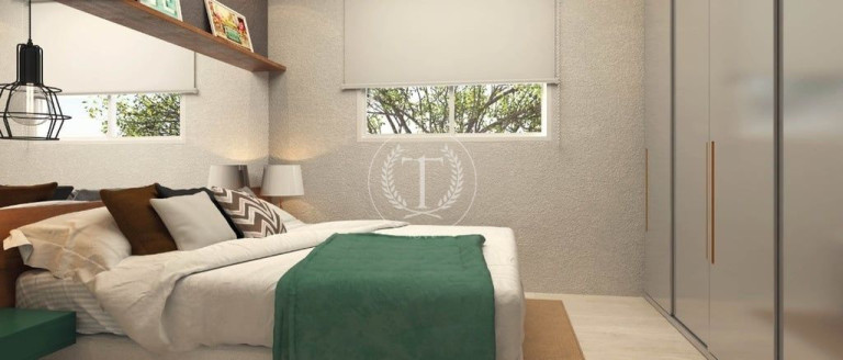 Imagem Apartamento com 1 Quarto à Venda, 40 m² em Vila Nova Manchester - São Paulo