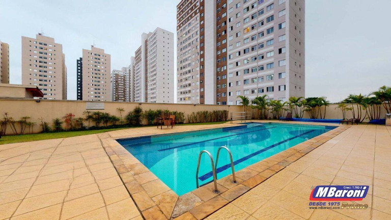 Apartamento com 2 Quartos à Venda, 70 m² em água Branca - São Paulo