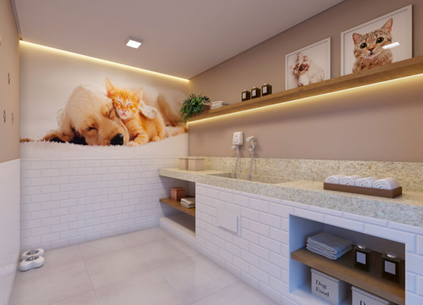 Imagem Apartamento com 2 Quartos à Venda, 32 m² em Cambuci - São Paulo