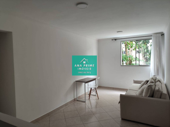 Apartamento com 3 Quartos à Venda, 60 m² em Vila Adyana - São José Dos Campos