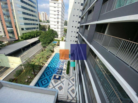 Imagem Apartamento com 1 Quarto à Venda, 44 m² em Paraíso - São Paulo