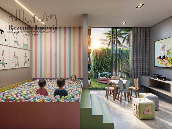 Imagem Apartamento com 2 Quartos à Venda, 46 m² em Jardim Oceania - João Pessoa Imagem Apartamento com 2 Quartos à Venda, 46 m² em Jardim Oceania - João Pessoa