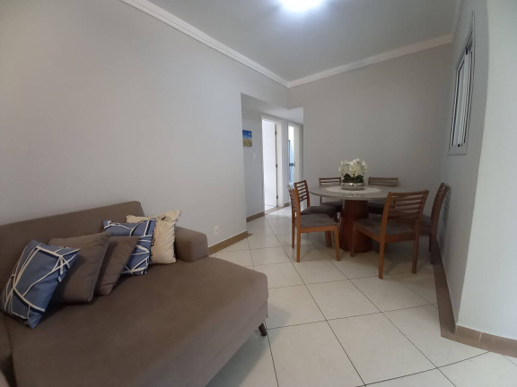 Foto do imóvel Apartamento com 2 Quartos à Venda, 94 m² em Canto Do Forte - Praia Grande