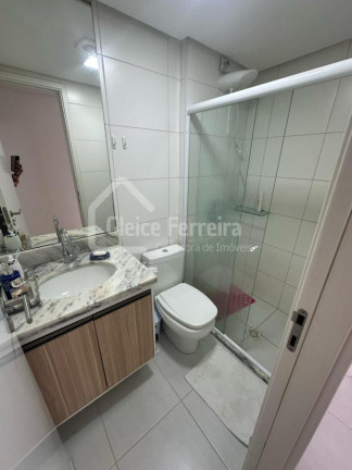 Imagem Apartamento com 2 Quartos para Alugar, 58 m² em Brotas - Salvador