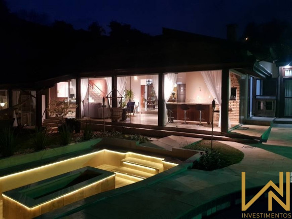 Imóvel com 4 Quartos à Venda, 518 m² em Tijuco Das Telhas - Campinas