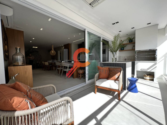Imagem Apartamento com 3 Quartos à Venda, 109 m² em Indaiá - Caraguatatuba