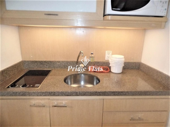 Imagem Apartamento com 1 Quarto à Venda, 40 m² em Itaim Bibi - São Paulo Imagem Apartamento com 1 Quarto à Venda, 40 m² em Itaim Bibi - São Paulo