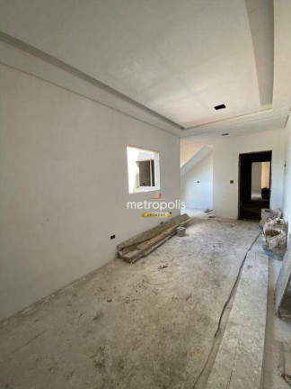 Imagem Cobertura com 2 Quartos à Venda, 92 m² em Vila Pires - Santo André