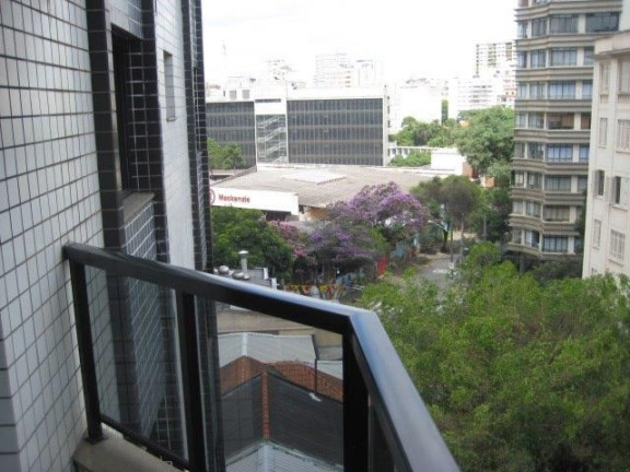 Imagem Apartamento com 2 Quartos para Alugar, 80 m² em Higienópolis - São Paulo