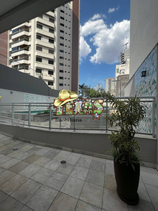Imagem Apartamento com 1 Quarto à Venda, 36 m² em Vila Azevedo - São Paulo