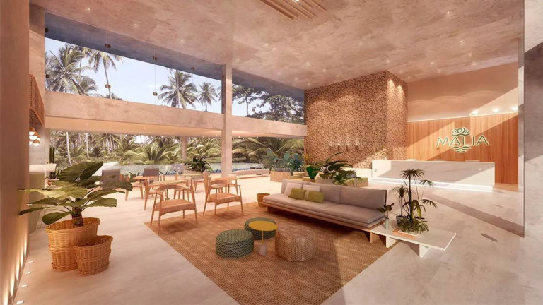 Imagem Apartamento à Venda, 30 m² em Muro Alto