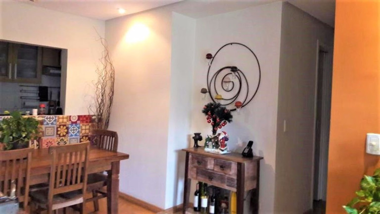 Imagem Apartamento com 3 Quartos à Venda, 82 m² em Paraíso Do Morumbi - São Paulo