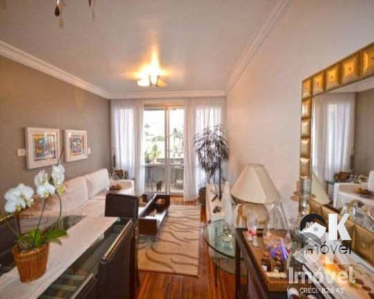 Apartamento com 3 Quartos à Venda, 105 m² em Vila Madalena - São Paulo