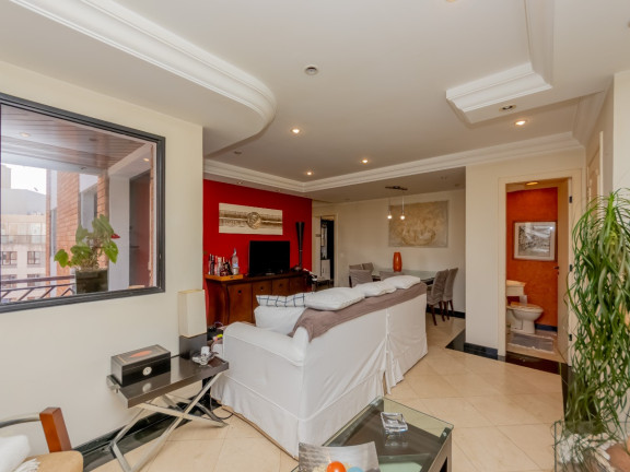 Imagem Apartamento com 4 Quartos à Venda, 152 m² em Parque Bairro Morumbi - São Paulo