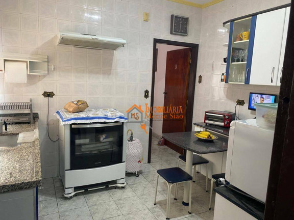 Imagem Casa com 3 Quartos à Venda ou Locação, 306 m² em Parque Renato Maia - Guarulhos Imagem Casa com 3 Quartos à Venda ou Locação, 306 m² em Parque Renato Maia - Guarulhos
