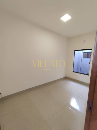 Casa com 3 Quartos à Venda, 93 m² em Residencial Santa Fé I - Goiânia