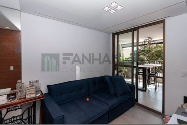 Imagem Imóvel com 2 Quartos à Venda, 67 m² em Barra Funda - São Paulo