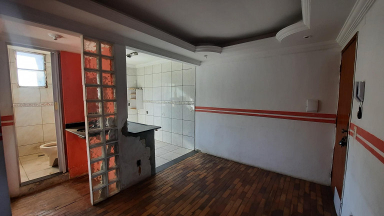 Imagem Apartamento com 2 Quartos à Venda, 38 m² em Inconfidentes - Contagem