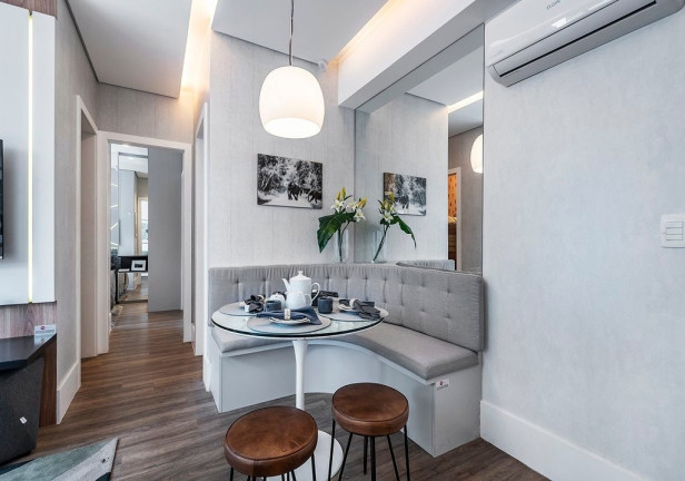 Imagem Imóvel com 1 Quarto à Venda, 27 m² em Guarapiranga - São Paulo