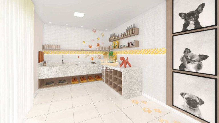 Imagem Apartamento com 2 Quartos à Venda, 102 m² em Ocian - Praia Grande