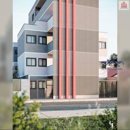 Apartamento com 2 Quartos à Venda, 36 m² em Vila Guilhermina - São Paulo