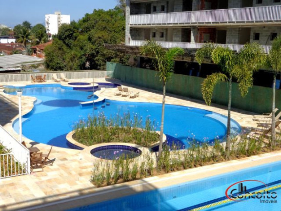 Imagem Apartamento com 3 Quartos à Venda, em Itaguá - Ubatuba Imagem Apartamento com 3 Quartos à Venda, em Itaguá - Ubatuba