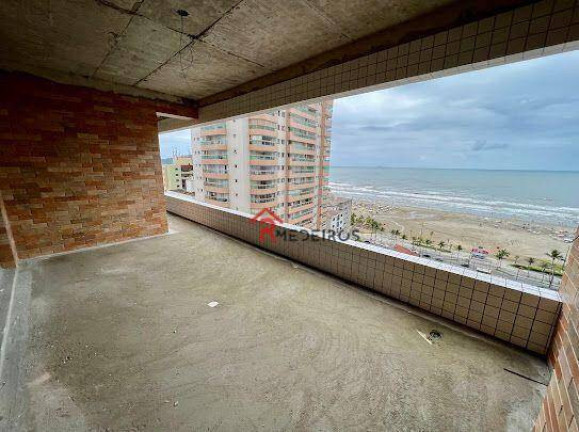 Apartamento com 3 Quartos à Venda, 126 m² em Aviação - Praia Grande