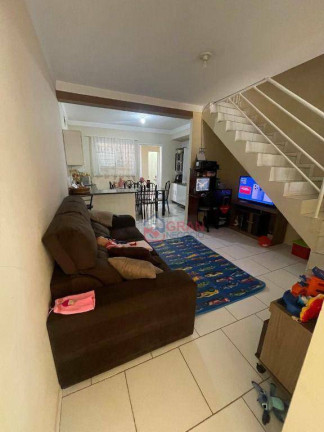 Imagem Sobrado com 2 Quartos à Venda, 90 m² em Campo De Santana - Curitiba Imagem Sobrado com 2 Quartos à Venda, 90 m² em Campo De Santana - Curitiba