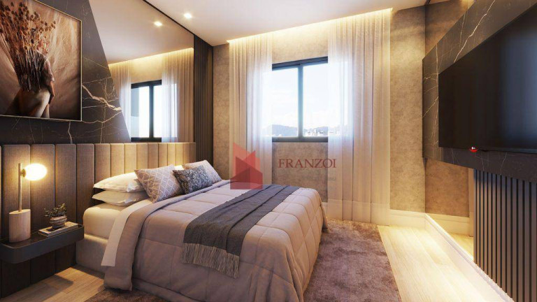 Imagem Apartamento com 1 Quarto à Venda, 48 m² em Fazenda - Itajaí