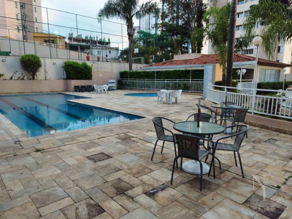 Apartamento com 2 Quartos à Venda, 50 m² em Vila Ema - São Paulo