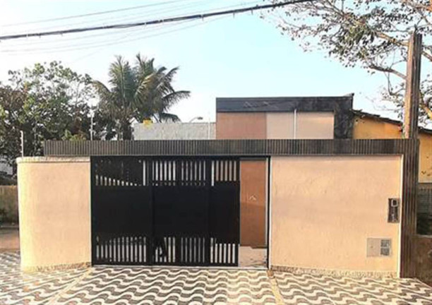 Casa com 3 Quartos à Venda, 88 m² em Mirim - Praia Grande