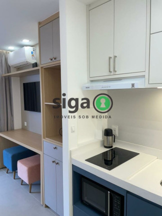 Imagem Apartamento com 1 Quarto para Alugar, 25 m² em Pinheiros - São Paulo Imagem Apartamento com 1 Quarto para Alugar, 25 m² em Pinheiros - São Paulo