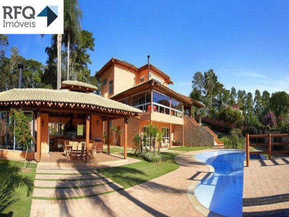 Imagem Casa com 7 Quartos à Venda, 1.200 m² em Represa De Ibiuna - Ibiúna