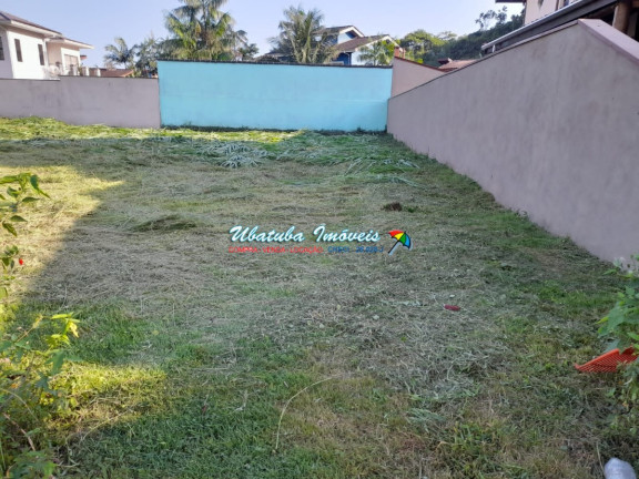 Terreno à Venda, 450 m² em Horto Florestal - Ubatuba